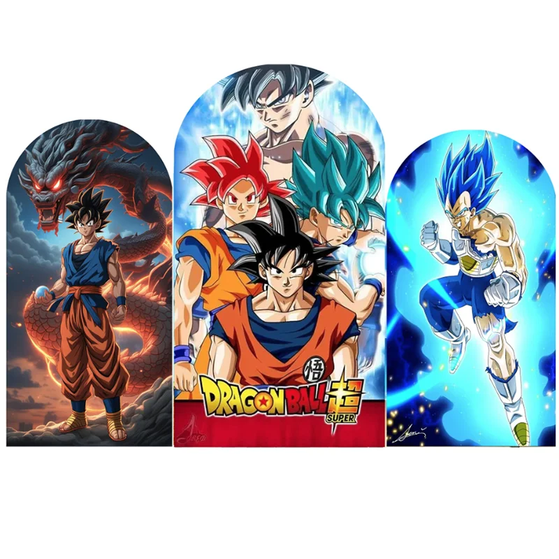 Dragon Ball Son Goku Arch Cover Elastic Backdrop Photography Background Baby Shower Birthday Party Supplies Celebration Props
Dragon Ball Son Goku Arch Cover Elastic Backdrop Photography Background Baby Shower Birthday Party Supplies Celebration Props