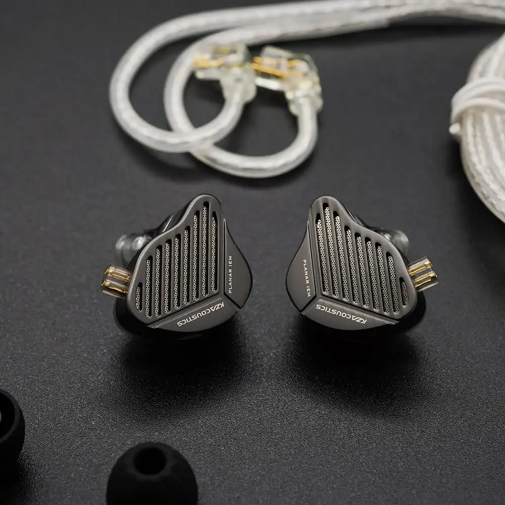 KZ PR1 13.2 Planar Driver In Ear Earphones Music Headphones HiFi Bass Monitor Earbuds Sport Wired Headset
KZ PR1 13.2 Planar Driver In Ear Earphones Music Headphones HiFi Bass Monitor Earbuds Sport Wired Headset