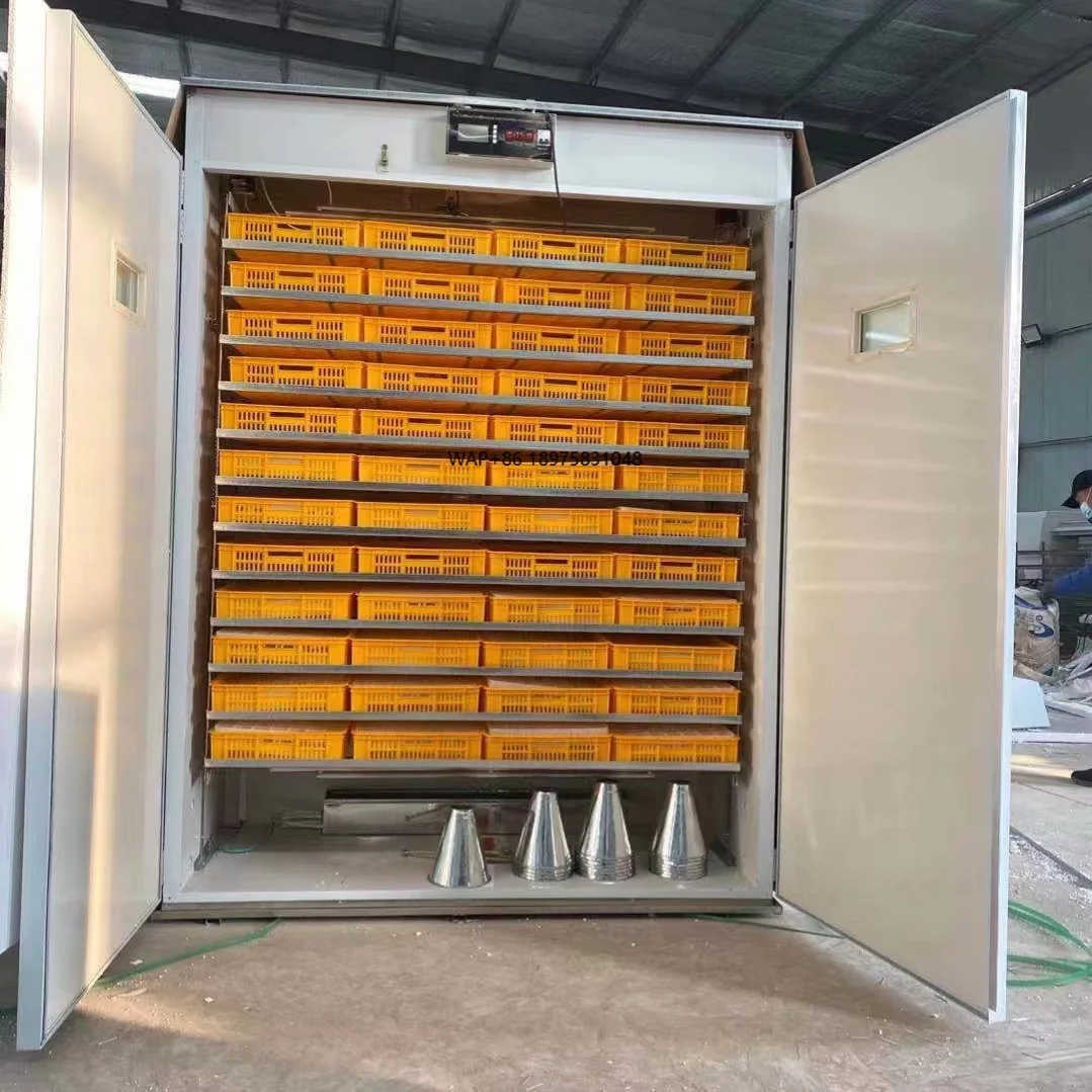 Автоматический инкубатор для яиц. Высококачественная люковая машина. Цена со скидкой. Промышленный инкубатор для яиц.
Автоматический инкубатор для яиц. Высококачественная люковая машина. Цена со скидкой. Промышленный инкубатор для яиц.