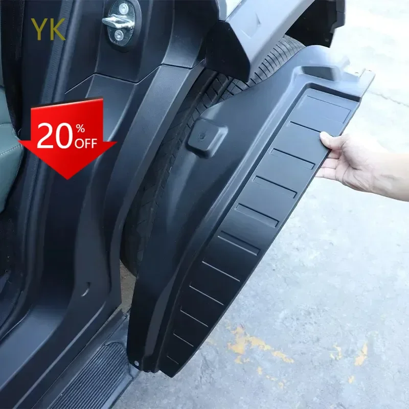 For Chery Jaecoo 6 J6 ICAR 03 2024-25 PP Soft Plastic Car Mudguard Mudflaps Splash Guards Mudguards Rear Fender Car Accessories
For Chery Jaecoo 6 J6 ICAR 03 2024-25 PP Soft Plastic Car Mudguard Mudflaps Splash Guards Mudguards Rear Fender Car Accessories