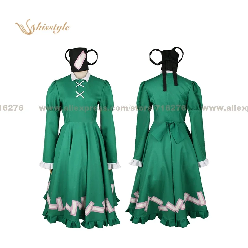Kisstyle Fashion Touhou Project Toho Project Shrine Maiden Ten Desires Soga no Toziko Uniform COS Clothing Cosplay Costume
Kisstyle Fashion Touhou Project Toho Project Shrine Maiden Ten Desires Soga no Toziko Uniform COS Clothing Cosplay Costume