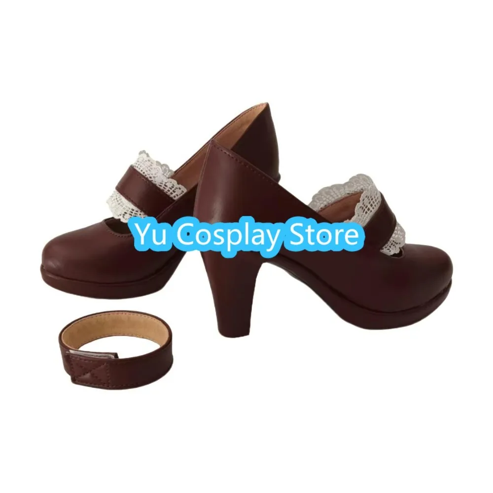 Yu Косплей Магазин Takanashi Rikka Обувь для косплея Аниме Обувь для косплея Сапоги Костюмы на Хэллоуин Реквизит
Yu Косплей Магазин Takanashi Rikka Обувь для косплея Аниме Обувь для косплея Сапоги Костюмы на Хэллоуин Реквизит