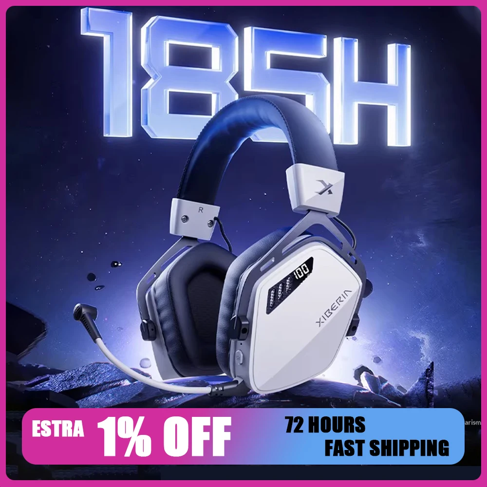 Siberia K03S Esports Headset XIBERIA Powerful Nuclear Chip 50MM Large Size Esports Unit Headset For Pc CSGO VALORANT Accessories
Siberia K03S Esports Headset XIBERIA Powerful Nuclear Chip 50MM Large Size Esports Unit Headset For Pc CSGO VALORANT Accessories