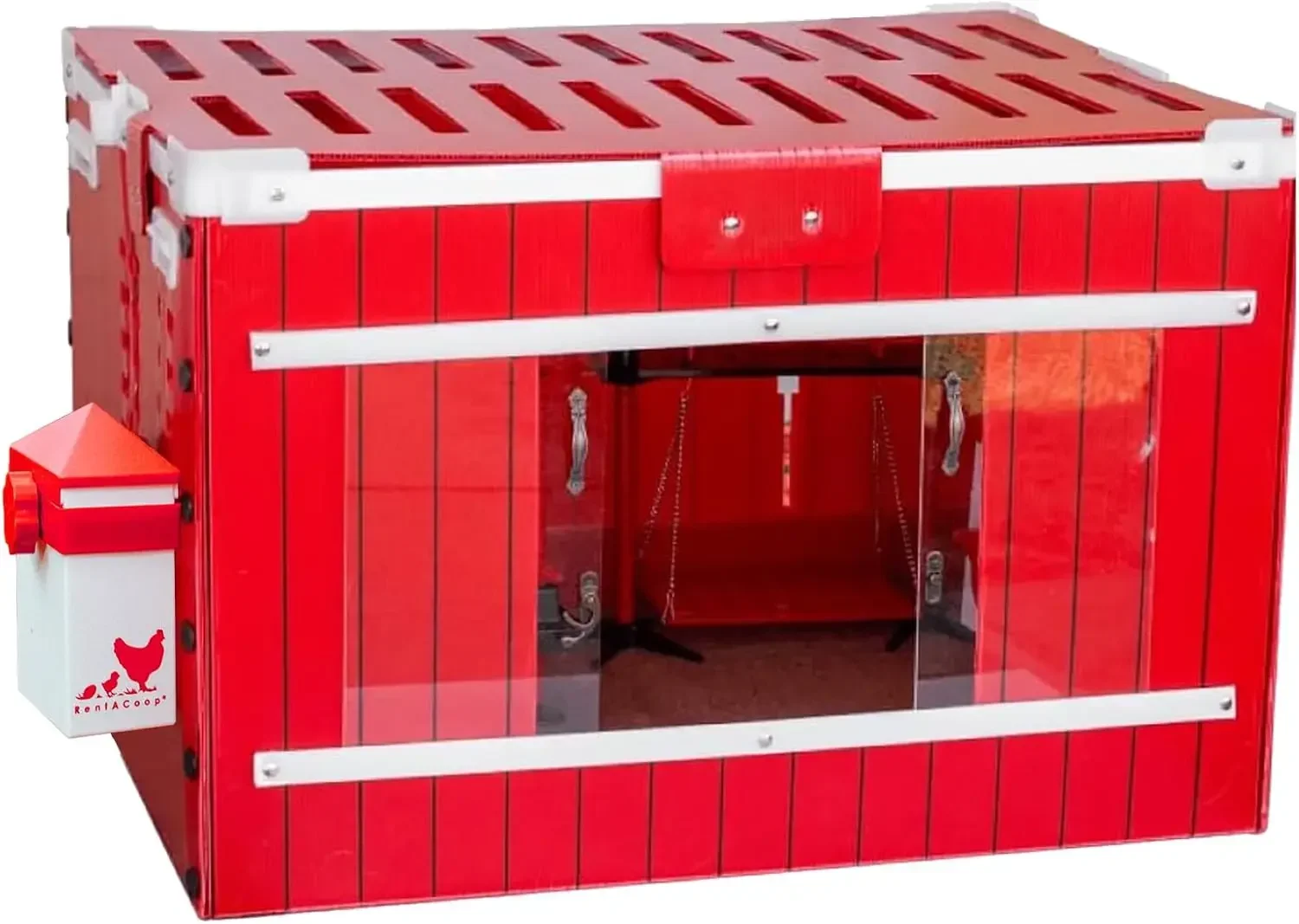 Little Red Barn Chick Brooder Set With Heating Plate Feeder Waterer Absorbent Hatchling Liners Jute Liners Led Light Security La
Little Red Barn Chick Brooder Set With Heating Plate Feeder Waterer Absorbent Hatchling Liners Jute Liners Led Light Security La
