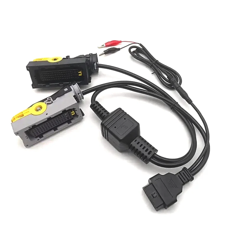 For Volvo Mack Vocom ECU Programming Test Cable Common Rail Engine Truck Excavator Diagnosis Work Cable 88894000-A67F
For Volvo Mack Vocom ECU Programming Test Cable Common Rail Engine Truck Excavator Diagnosis Work Cable 88894000-A67F