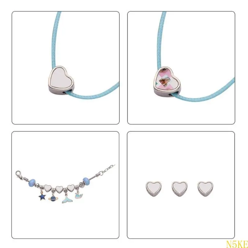 N5KE Heat Transfer Designs Handmade Bracelet Accessory Suitable for Fashion Youthful
N5KE Heat Transfer Designs Handmade Bracelet Accessory Suitable for Fashion Youthful