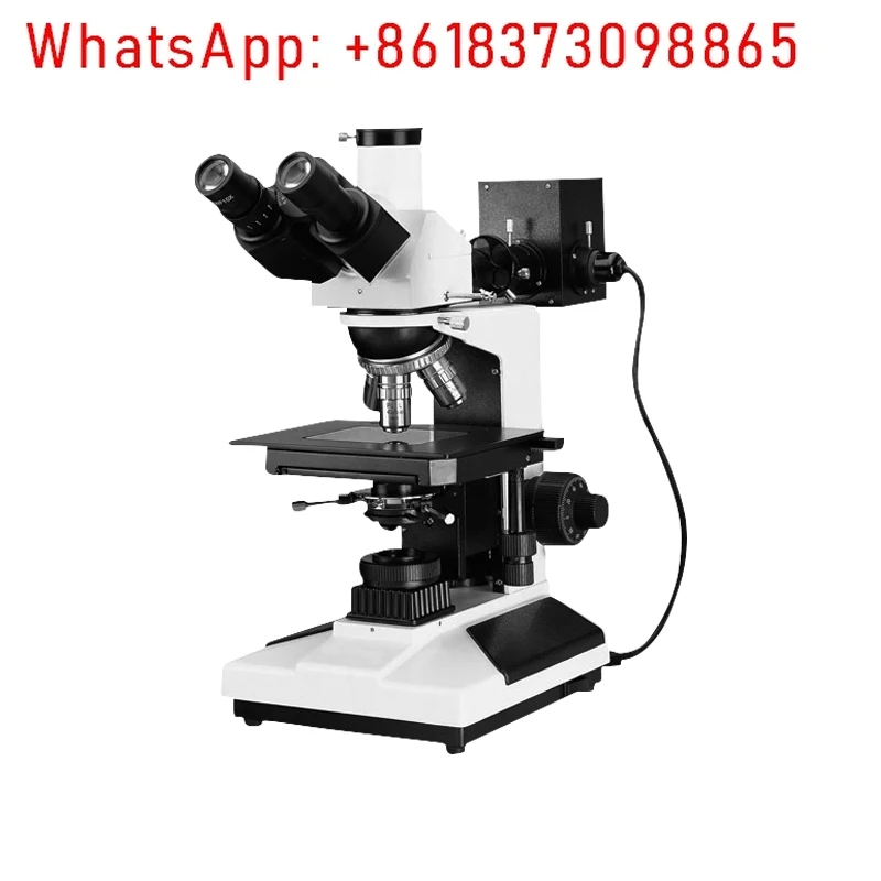 2030 metallographic microscope up and down with lamp 400 times blasting particles glass indentation IC cleaning electronic LED
2030 metallographic microscope up and down with lamp 400 times blasting particles glass indentation IC cleaning electronic LED