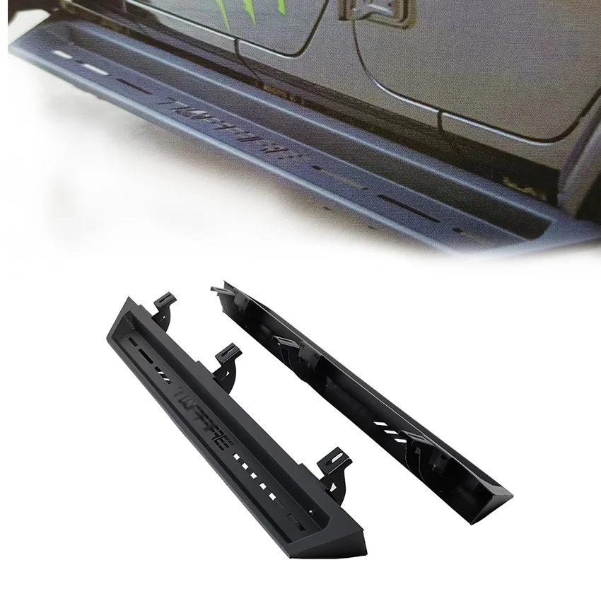 High-quality aluminum Alloy Automatic four doors runn ing boards Power side steps for Jeep Wrangler JK&JL
High-quality aluminum Alloy Automatic four doors runn ing boards Power side steps for Jeep Wrangler JK&JL