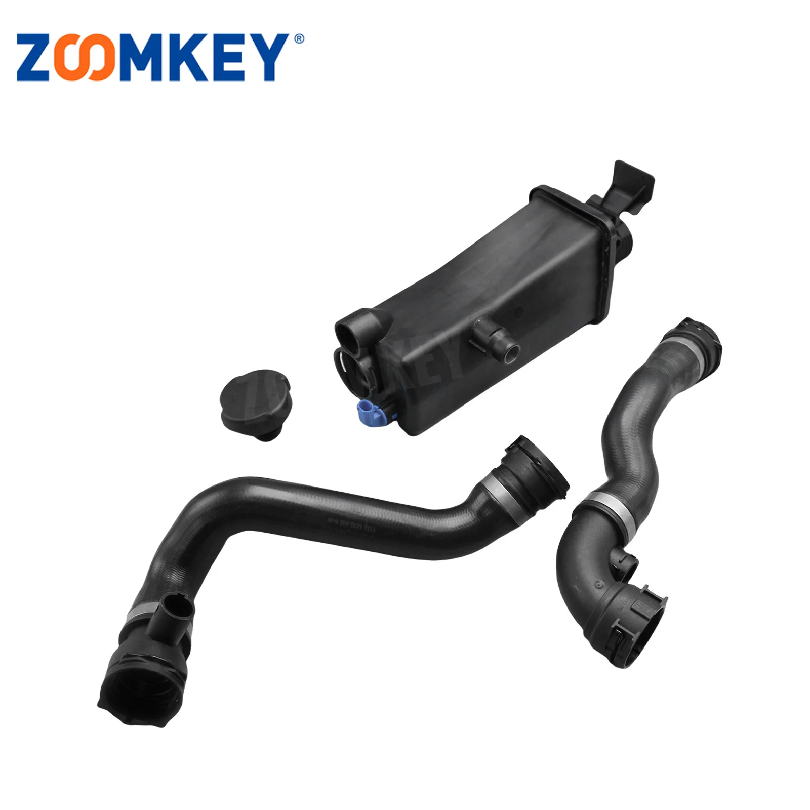 ZOOMKEY Expansion Tank Mounting Plate Hose Thermostat Sensor Kit For BMW E46 X3 X5
ZOOMKEY Expansion Tank Mounting Plate Hose Thermostat Sensor Kit For BMW E46 X3 X5