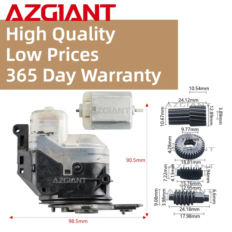 For Lexus LS430 UCF30 GS300 GS430 GS460 GS350 GS450h Car Side Door Raerview Folding Mirror Actuator Motor Power Gear Cog Metal
For Lexus LS430 UCF30 GS300 GS430 GS460 GS350 GS450h Car Side Door Raerview Folding Mirror Actuator Motor Power Gear Cog Metal