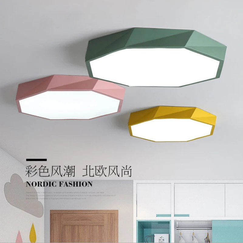 Dimmable LED Ceiling Light Macarons Nordic Chandelier For Kids Room Living Kitchen Bedroom Ceiling Lamp светильник потолочный
Dimmable LED Ceiling Light Macarons Nordic Chandelier For Kids Room Living Kitchen Bedroom Ceiling Lamp светильник потолочный