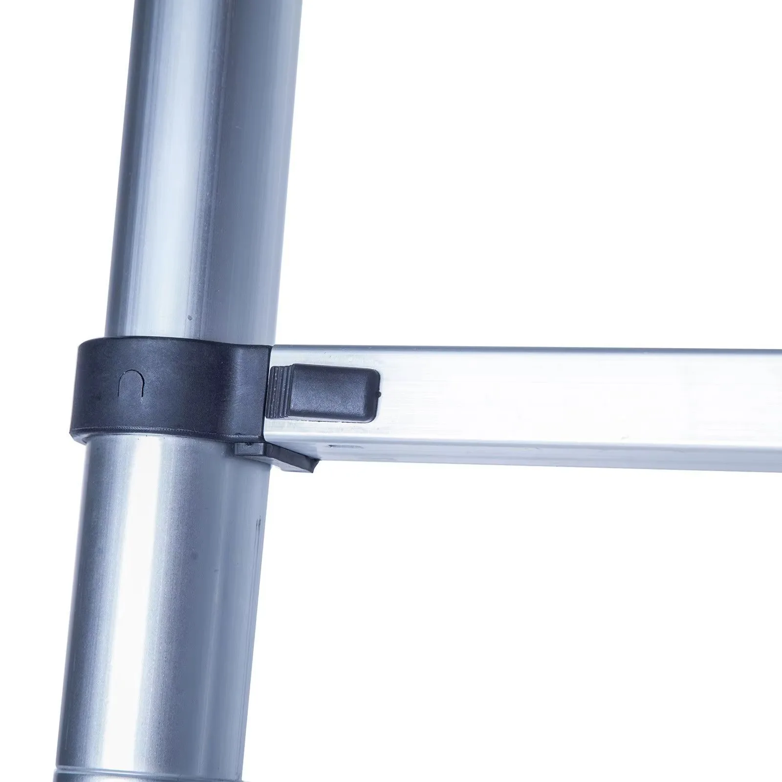 EN131 Certified Safety Aluminium Telescopic Attic Ladder
EN131 Certified Safety Aluminium Telescopic Attic Ladder