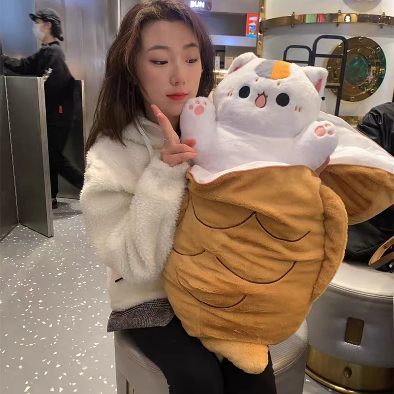 Новые милые плюшевые игрушки Taiyaki, искусственная пушистая мягкая Набивная игрушка, плюшевые куклы, подушка, подушка, кукла для девочек, подарок для детей
Новые милые плюшевые игрушки Taiyaki, искусственная пушистая мягкая Набивная игрушка, плюшевые куклы, подушка, подушка, кукла для девочек, подарок для детей