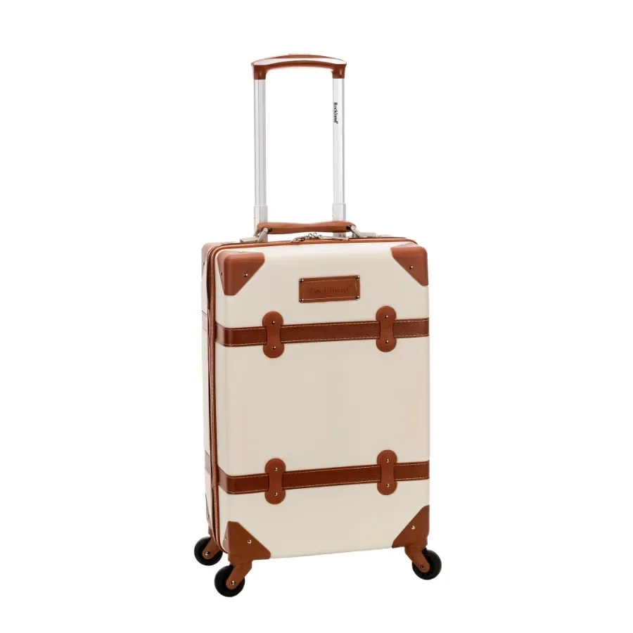 Luggage Stage Coach Hardside Rolling Trunk F2291
Luggage Stage Coach Hardside Rolling Trunk F2291