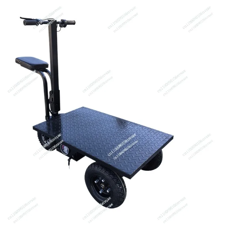 Electric flatbed truck construction site pulling goods can ride trolley household cement trolley agricultural foldable truck
Electric flatbed truck construction site pulling goods can ride trolley household cement trolley agricultural foldable truck