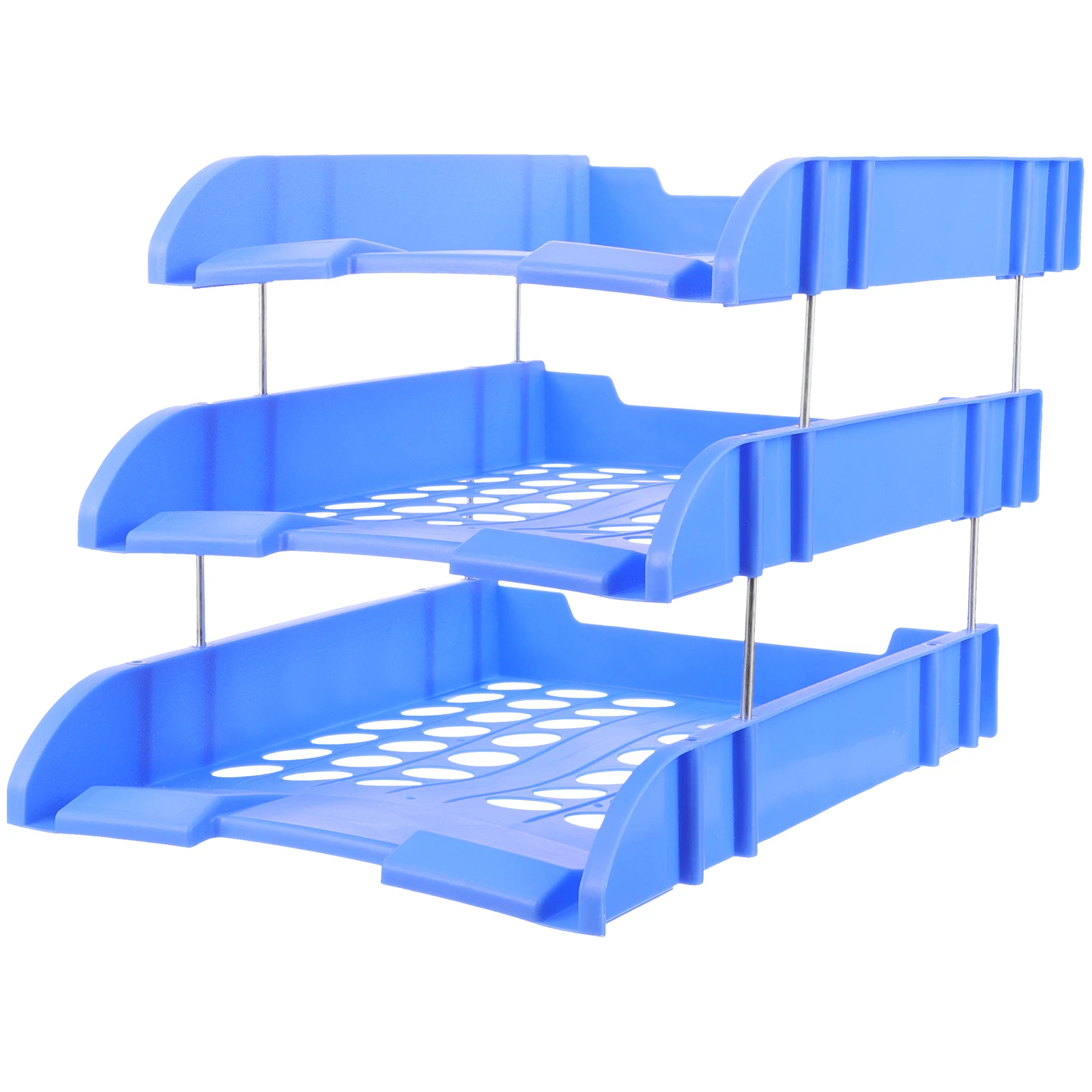 Three Layer File Shelf Document Tray Desk Organizer Office Letter Folder Stackable Paper Rack Desktop Storage Solution Premium
Three Layer File Shelf Document Tray Desk Organizer Office Letter Folder Stackable Paper Rack Desktop Storage Solution Premium