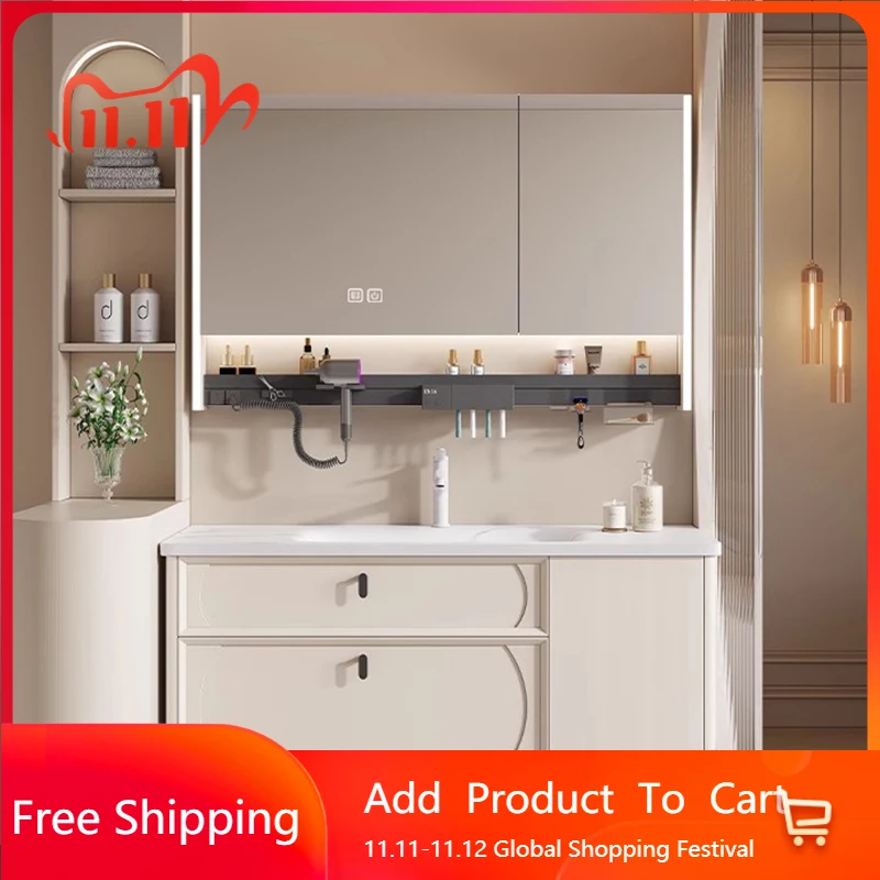 Французский вертикальный дубовый шкаф для ванной комнаты, рок-хранение, эстетические держатели для хранения, минималистичный органайзер, мебель для туалетных принадлежностей Meuble
Французский вертикальный дубовый шкаф для ванной комнаты, рок-хранение, эстетические держатели для хранения, минималистичный органайзер, мебель для туалетных принадлежностей Meuble