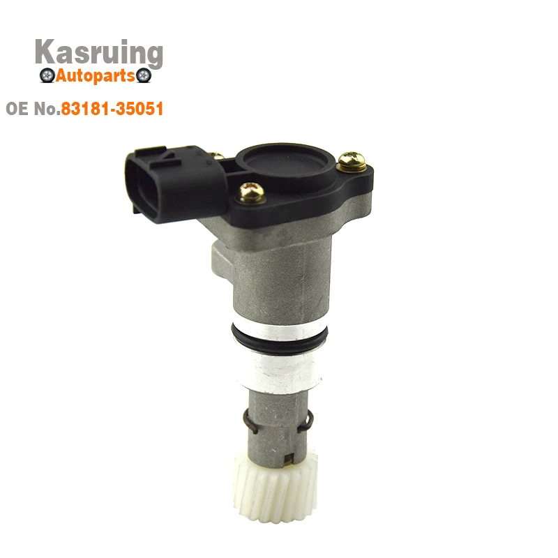 High Quality 83181-35051 With 19 Teeth Vehicle Odometer Speed Sensor For Toyota Previa 4Runner Pickup 2.4L 3.0L 83181-35080
High Quality 83181-35051 With 19 Teeth Vehicle Odometer Speed Sensor For Toyota Previa 4Runner Pickup 2.4L 3.0L 83181-35080