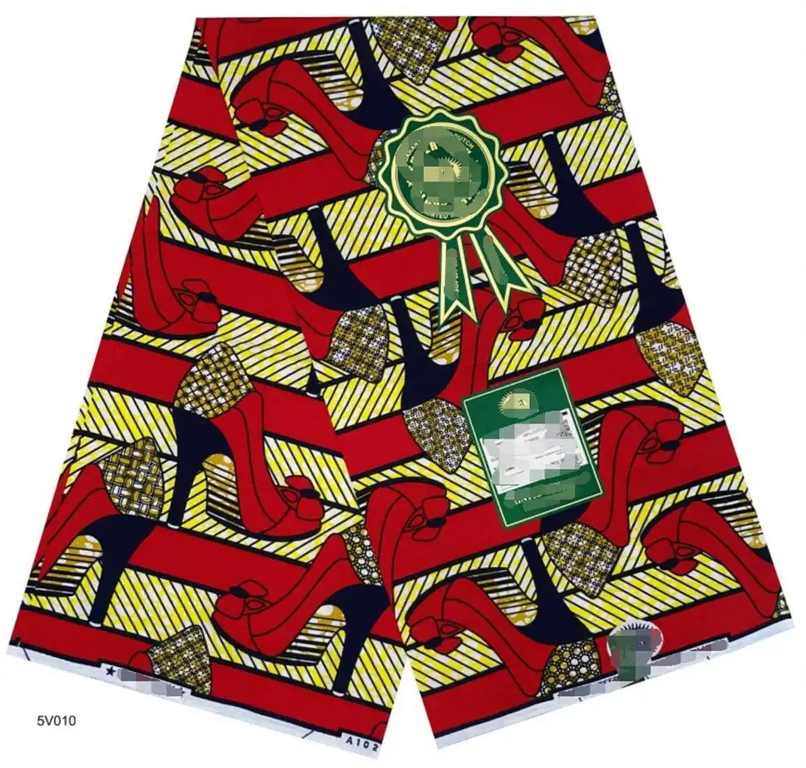 2025 6yards 100% cotton high quality tissu Ankara African prints batik pagne real wax fabric African style
2025 6yards 100% cotton high quality tissu Ankara African prints batik pagne real wax fabric African style
