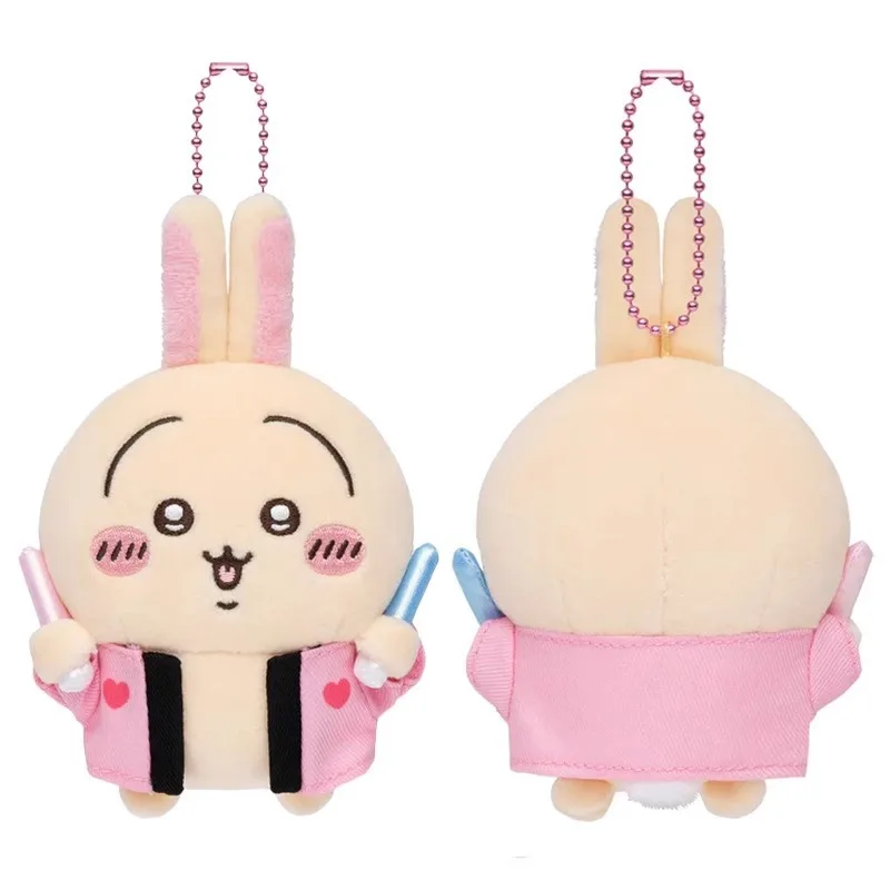 MINISO Chiikawa Chasing Stars Support Series Hachiware Usagi кулон кукла мультфильм милый подарок для девочек-сюрприз романтический
MINISO Chiikawa Chasing Stars Support Series Hachiware Usagi кулон кукла мультфильм милый подарок для девочек-сюрприз романтический