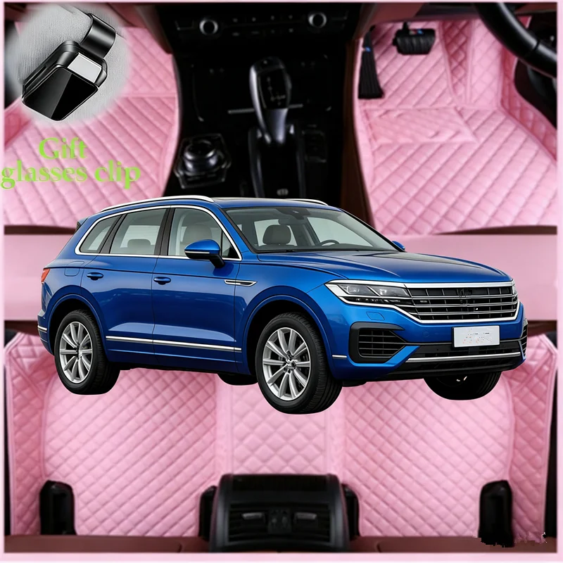 Custom For VW Touareg/Touareg CR eHybrid SUV 2008–2026 Car Floor Mats Car Accessories Carpets Covers Left /Right Hand Drive
Custom For VW Touareg/Touareg CR eHybrid SUV 2008–2026 Car Floor Mats Car Accessories Carpets Covers Left /Right Hand Drive