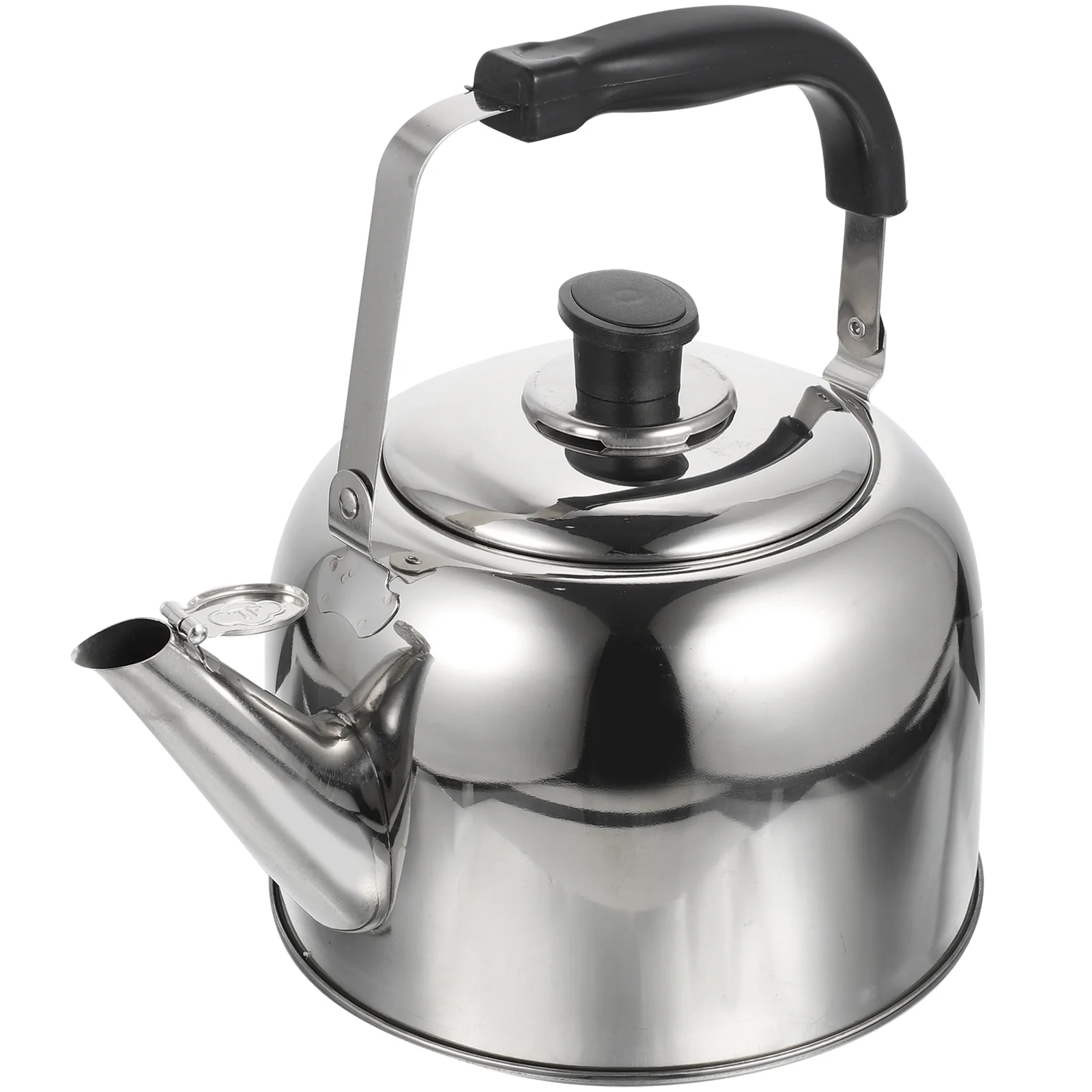 Stainless Steel Kettle with Buzzing Alert for Stovetop Use Tea Pot Boiling Kettle Stove Top Teapot Metal Kettles
Stainless Steel Kettle with Buzzing Alert for Stovetop Use Tea Pot Boiling Kettle Stove Top Teapot Metal Kettles