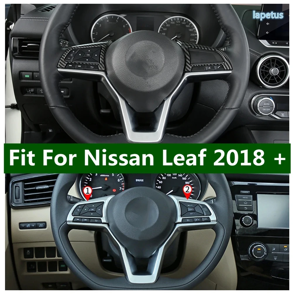 Gear Shifter Steering Wheel Trim Bottom Decoration Frame Cover Fit For Nissan Leaf 2018 2019 2020 2021 2022 Interior Accessories
Gear Shifter Steering Wheel Trim Bottom Decoration Frame Cover Fit For Nissan Leaf 2018 2019 2020 2021 2022 Interior Accessories