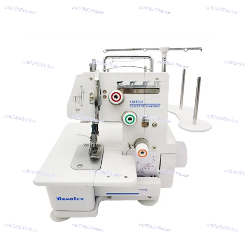 Household small four-wire three-wire copy edge code edge with lamp oversewing machine sewing desktop copy machine
Household small four-wire three-wire copy edge code edge with lamp oversewing machine sewing desktop copy machine