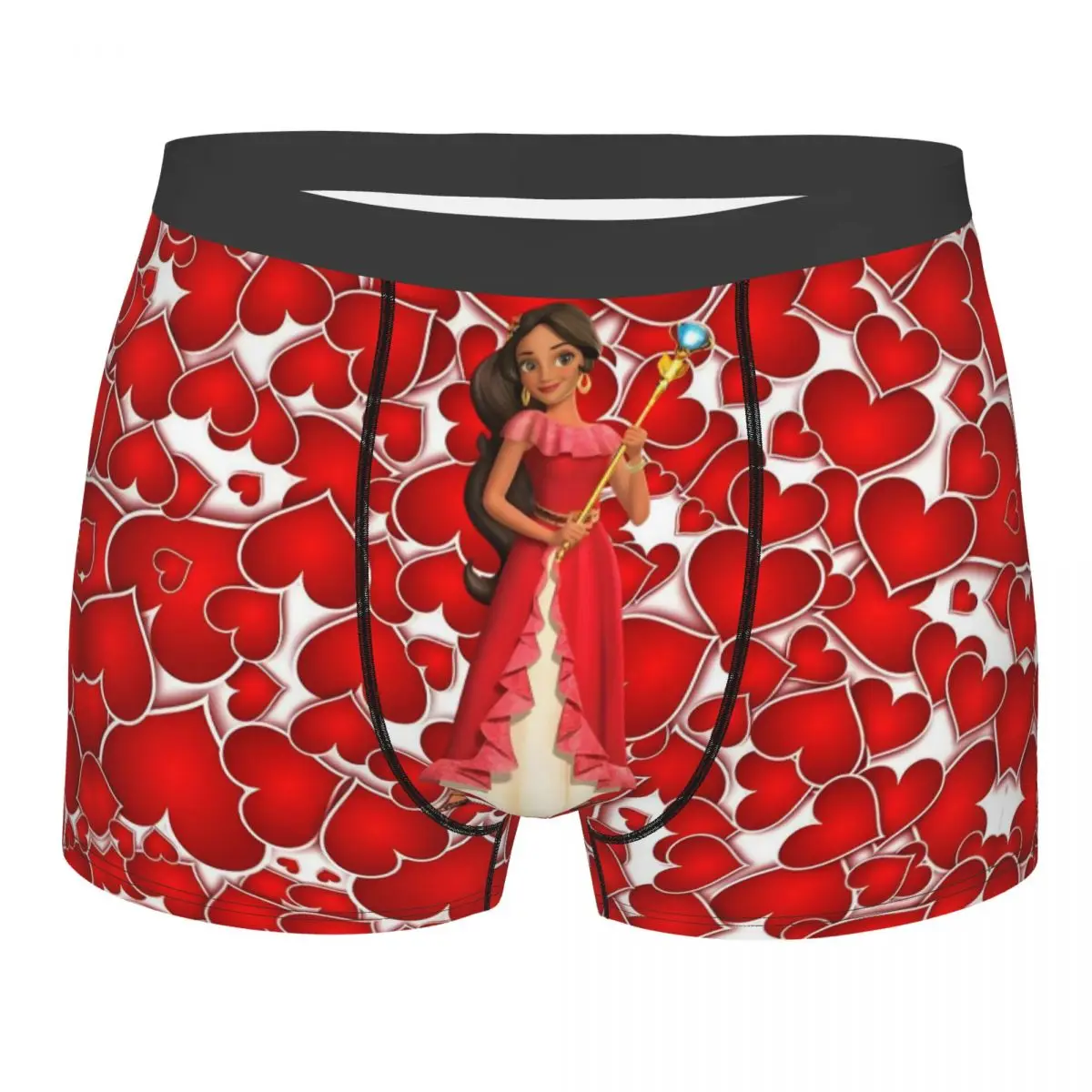 Custom Fashion Elena Of Avalor Anime Boxers Shorts Panties Male Underpants Stretch Cartoon Cute Briefs Underwear
Custom Fashion Elena Of Avalor Anime Boxers Shorts Panties Male Underpants Stretch Cartoon Cute Briefs Underwear