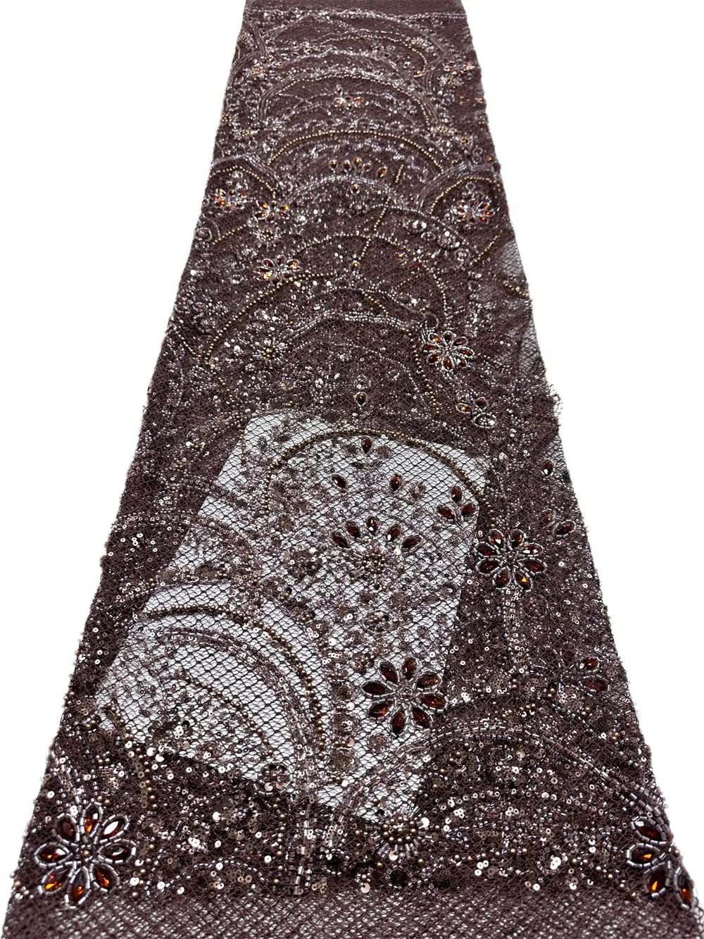 Luxury African Lace Fabric High Quality Sequins Beads Lace Fabrics For Nigerian Wedding French Tulle Lace Fabric 5yards
Luxury African Lace Fabric High Quality Sequins Beads Lace Fabrics For Nigerian Wedding French Tulle Lace Fabric 5yards