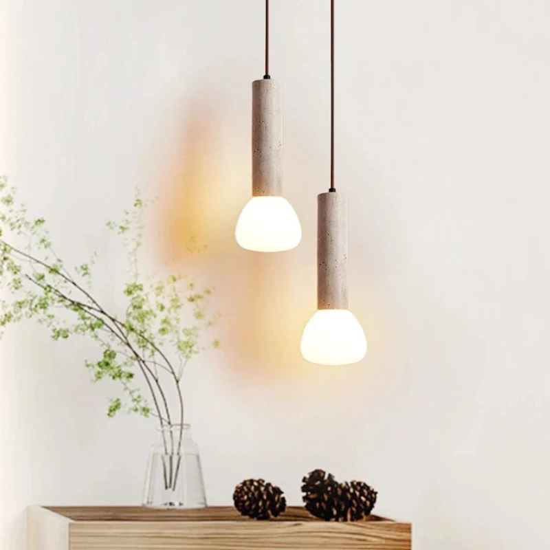 Nordic Minimalism Pendant Light Bar Long Line Small Stone Chandelier Bedroom Bedside Table Lamps for Room Decoration
Nordic Minimalism Pendant Light Bar Long Line Small Stone Chandelier Bedroom Bedside Table Lamps for Room Decoration