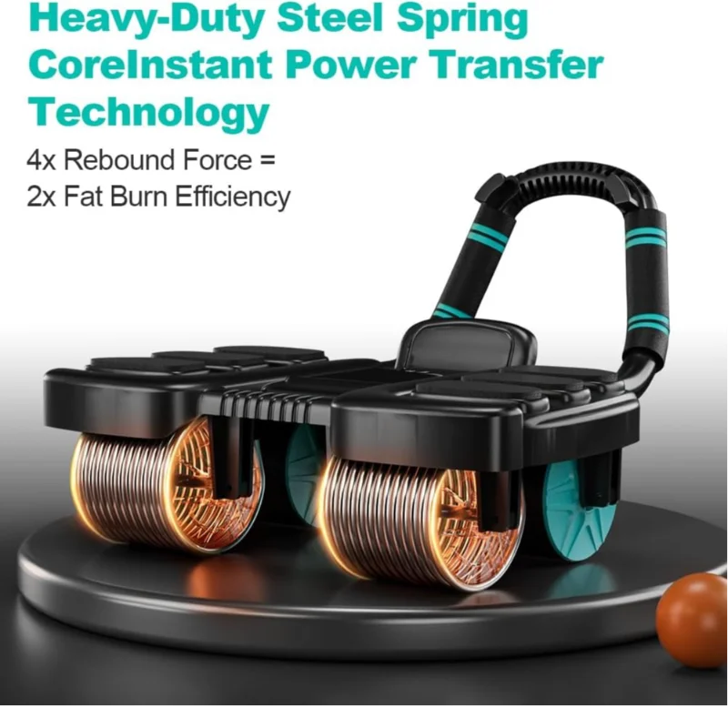 Умный тренажер для брюшного пресса, шесть локтей, слайдер, колесо для тренировки брюшного пресса, автоматический отскок, домашний тренажерный зал, оборудование для фитнеса
Умный тренажер для брюшного пресса, шесть локтей, слайдер, колесо для тренировки брюшного пресса, автоматический отскок, домашний тренажерный зал, оборудование для фитнеса