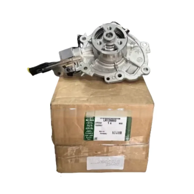 Water Pump for Range Rover Sport 2014 Velar 2017Discovery 4 LR123392 LR154597 JDE41184 JDE38596
Water Pump for Range Rover Sport 2014 Velar 2017Discovery 4 LR123392 LR154597 JDE41184 JDE38596