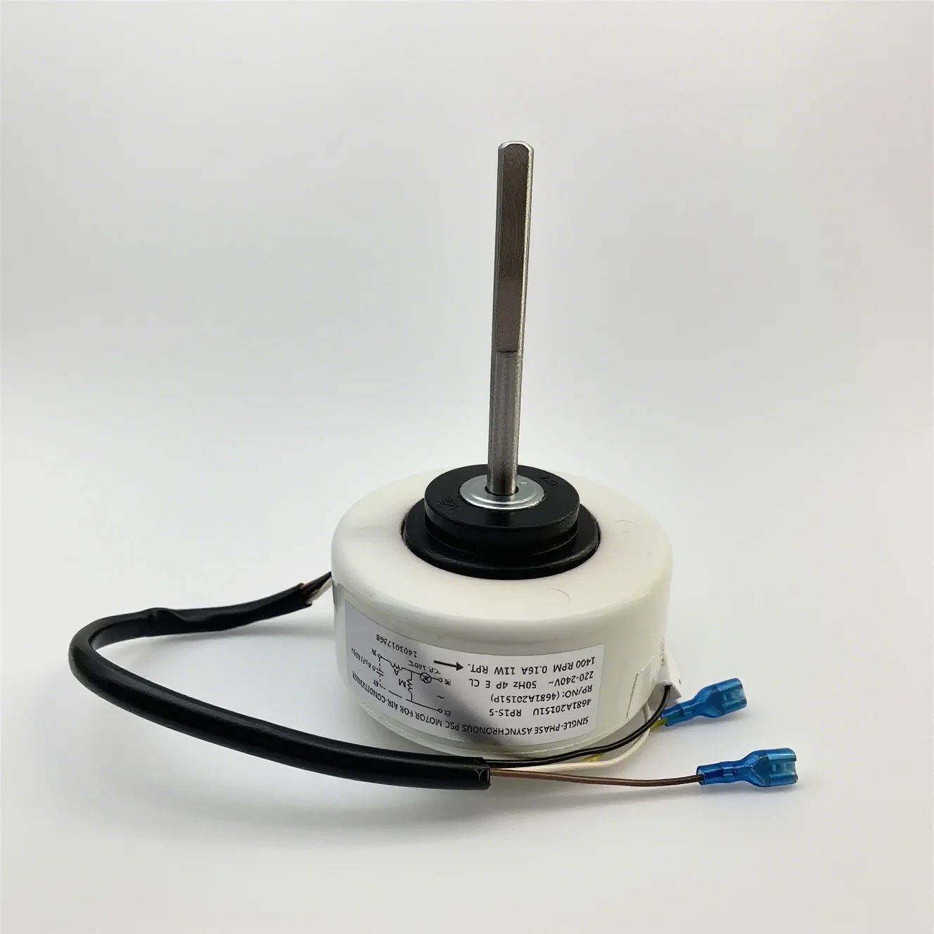 New For Air Conditioner Indoor Unit DC Fan Motor 4681A20151U RP15-5 4681A20151P 220~240V 50Hz 1400r/min Conditioning Parts
New For Air Conditioner Indoor Unit DC Fan Motor 4681A20151U RP15-5 4681A20151P 220~240V 50Hz 1400r/min Conditioning Parts