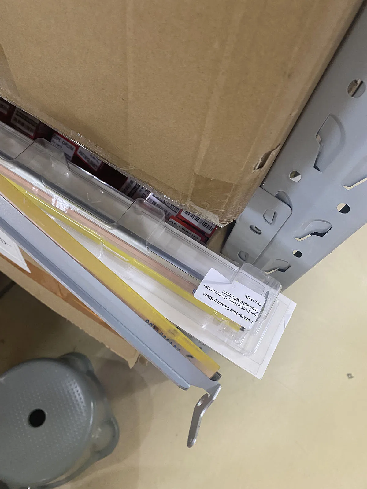 2X A50UR70K00 AAK7R71711 лезвие для очистки ремня переноса для Konica Minolta Bizhub PRESS C1060 C1070 C2060 C2070 C3070 C3080 C3080P 
2X A50UR70K00 AAK7R71711 лезвие для очистки ремня переноса для Konica Minolta Bizhub PRESS C1060 C1070 C2060 C2070 C3070 C3080 C3080P