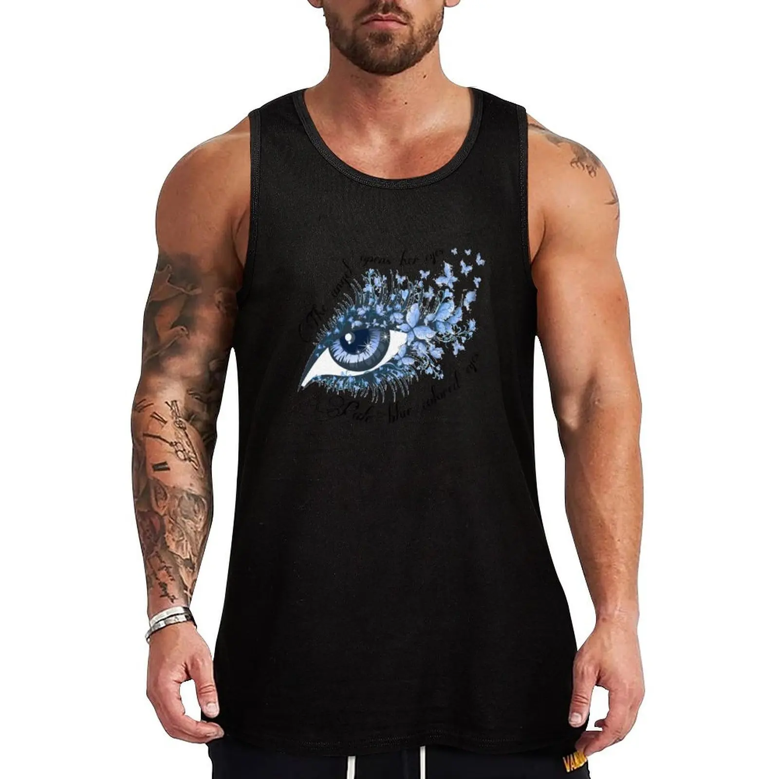 Lightning Crashes Tank Top vest for men gym t-shirts man Men's summer clothes
Lightning Crashes Tank Top vest for men gym t-shirts man Men's summer clothes
