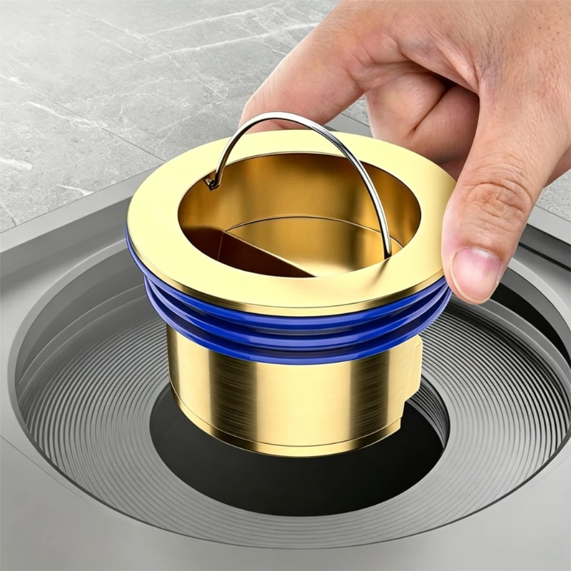 Toilet Shower Copper Floor Drain Core Anti Odor and Insect Repellent Device Springboard Self Sealing Core Bathroom Accessories
Toilet Shower Copper Floor Drain Core Anti Odor and Insect Repellent Device Springboard Self Sealing Core Bathroom Accessories