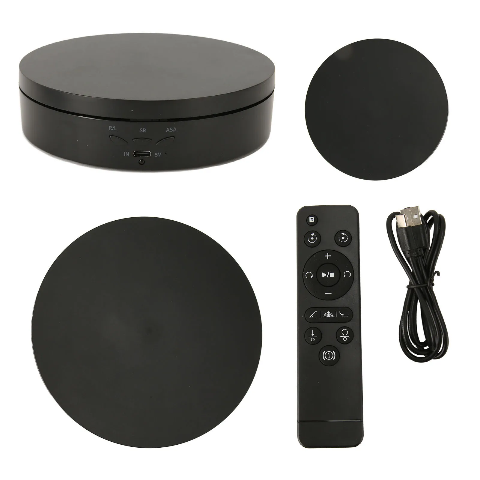 Моторизованная вращающаяся подставка для дисплея емкостью 22,0 фунта Моторизованная вращающаяся подставка для дисплея Поворотный стол на 360 градусов для ювелирных изделий для часов
Моторизованная вращающаяся подставка для дисплея емкостью 22,0 фунта Моторизованная вращающаяся подставка для дисплея Поворотный стол на 360 градусов для ювелирных изделий для часов