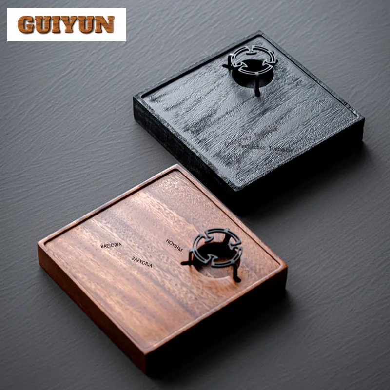 Japanese-style Walnut Wood Home Use Tea Tray Snack Plate Coffee Storage Board Decorative Tray Dishes For Serving Cha Decoration
Japanese-style Walnut Wood Home Use Tea Tray Snack Plate Coffee Storage Board Decorative Tray Dishes For Serving Cha Decoration