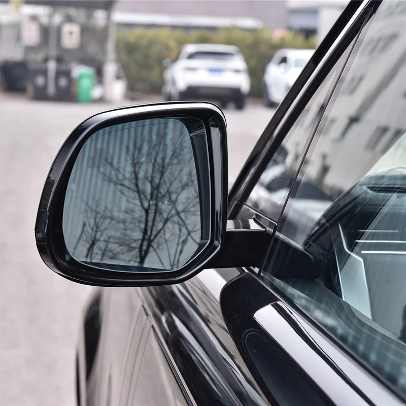 2023 Rearview Mirror for Effective Navigation - Electric Fold Heated
2023 Rearview Mirror for Effective Navigation - Electric Fold Heated