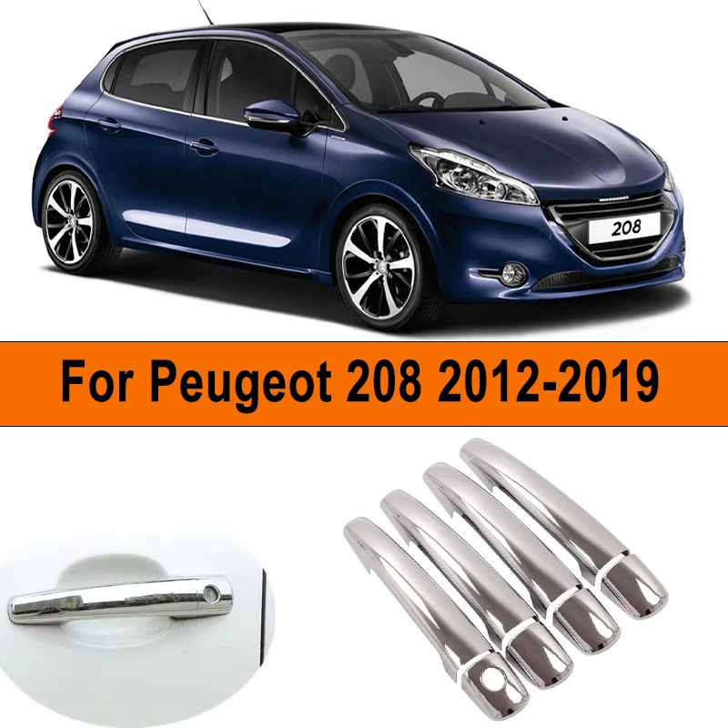 Car Door Handle Cover Trim Sticker Styling Auto Exterior Accessories For Peugeot 208 2012-2019 2018 2017 2016 2015 2014 2013
Car Door Handle Cover Trim Sticker Styling Auto Exterior Accessories For Peugeot 208 2012-2019 2018 2017 2016 2015 2014 2013