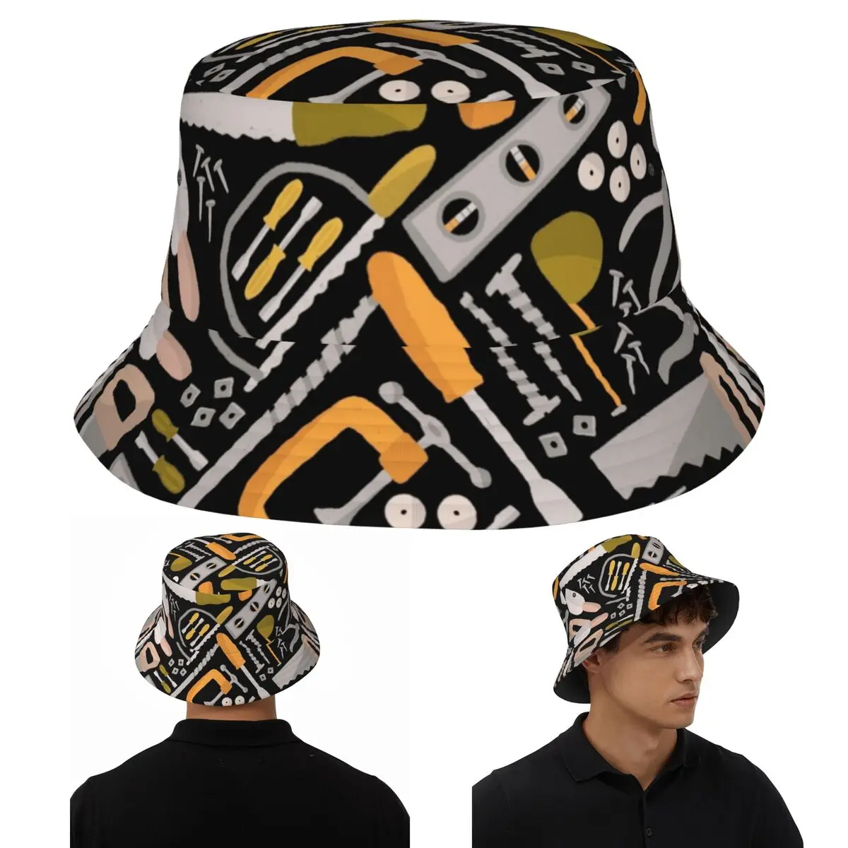 Строительные инструменты, шляпа-ведро, панамская шляпа, детские рыбацкие шапки Боб для лета, шапки для рыбалки, унисекс
Строительные инструменты, шляпа-ведро, панамская шляпа, детские рыбацкие шапки Боб для лета, шапки для рыбалки, унисекс