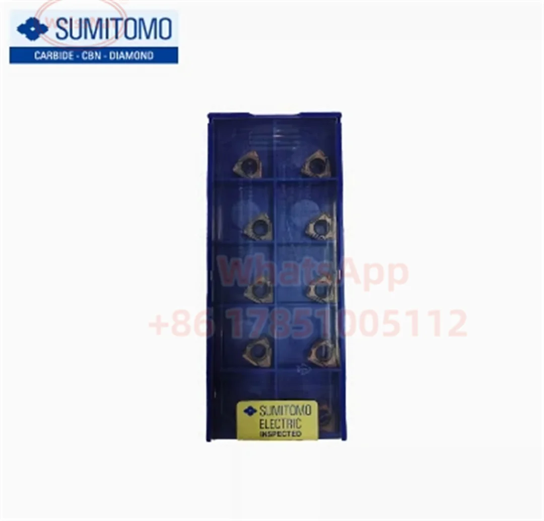 XNMU060608PNER ACP200 ACK300 Carbide Insert XNMU Inserts
XNMU060608PNER ACP200 ACK300 Carbide Insert XNMU Inserts