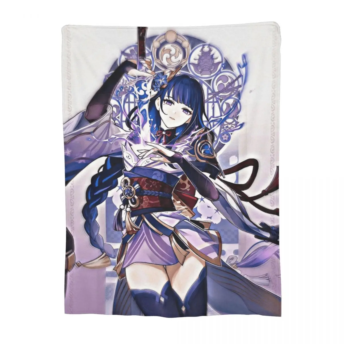 Genshin Game Cartoon Blanket Soft Warm Flannel Throw Blanket Cover for Bed Living room Picnic Travel Home Sofa
Genshin Game Cartoon Blanket Soft Warm Flannel Throw Blanket Cover for Bed Living room Picnic Travel Home Sofa