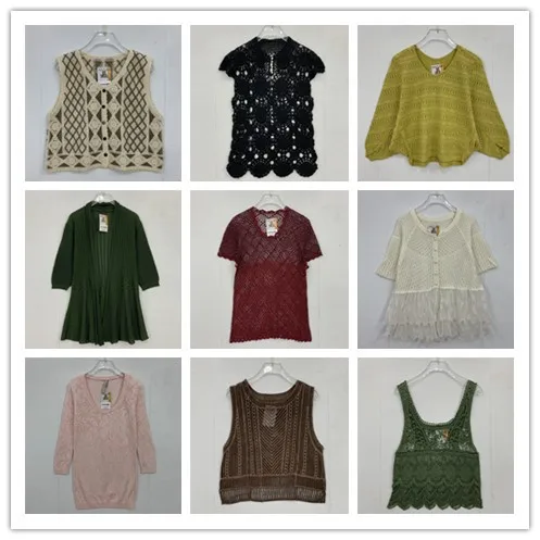 Винтажный ажурный вязаный жилет ручной работы ort Sve, свитер с цветочной вышивкой, милый свитер с V-образным вырезом на одной пуговице, осенний сезон
Винтажный ажурный вязаный жилет ручной работы ort Sve, свитер с цветочной вышивкой, милый свитер с V-образным вырезом на одной пуговице, осенний сезон