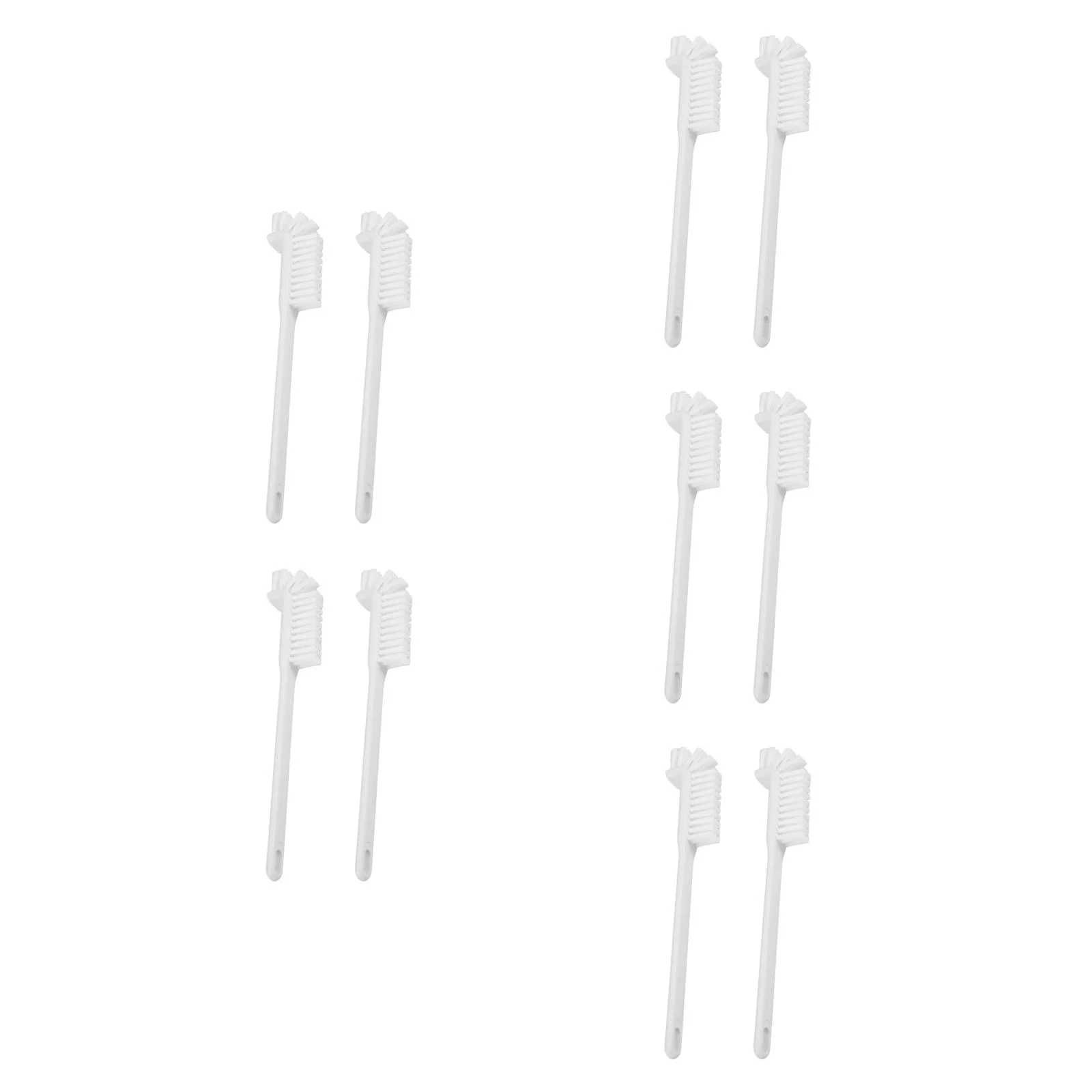 10 pcs Small Cleaning Brush for Kitchen Juicer and Soymilk Machine Maintenance Reusable Comfortable Grip Soymilk Machine Cleani
10 pcs Small Cleaning Brush for Kitchen Juicer and Soymilk Machine Maintenance Reusable Comfortable Grip Soymilk Machine Cleani