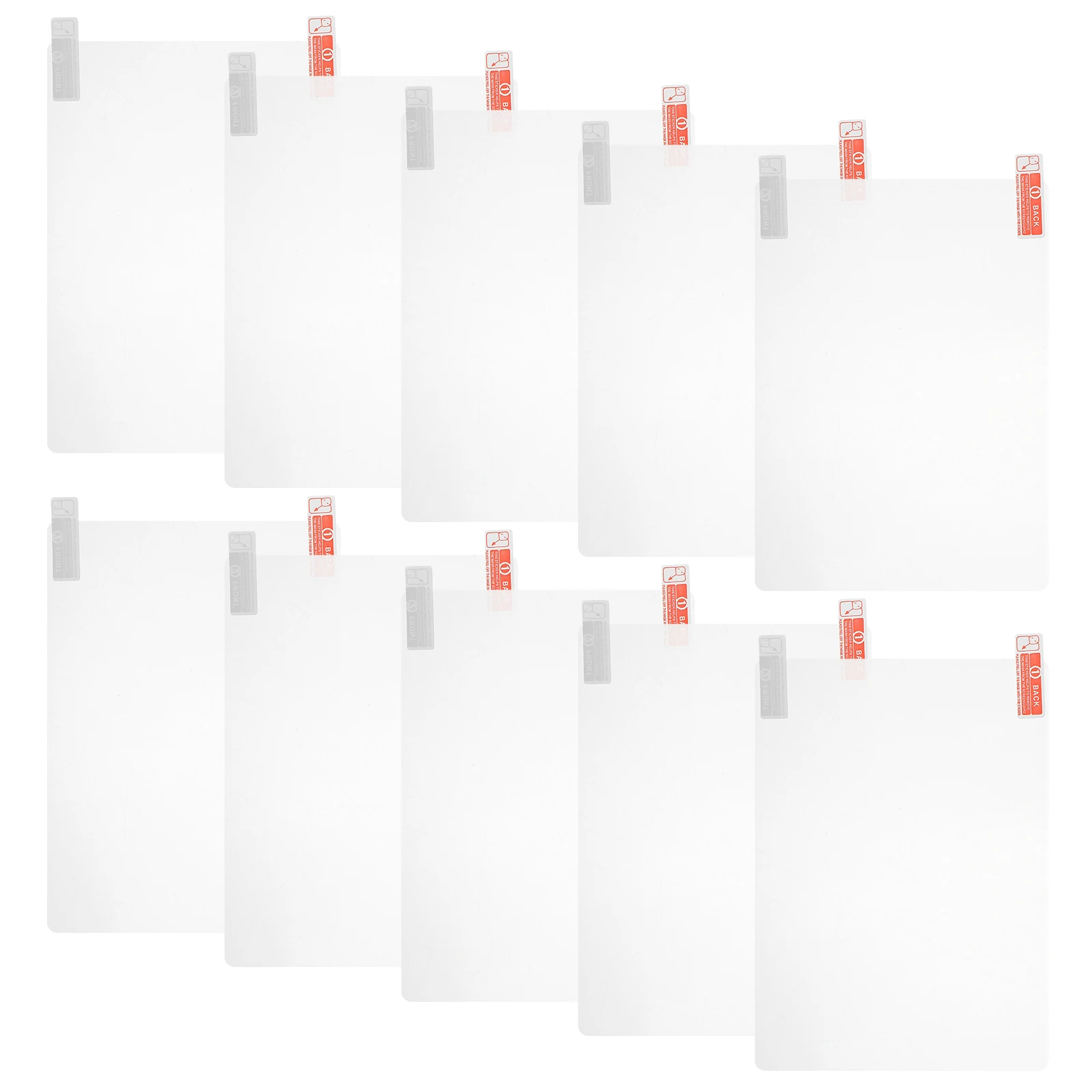 10pcs Paperwhite5 Screen Protector PET Matte Film for Ebook Reader 6.8 Inch High Definition Protective Cover
10pcs Paperwhite5 Screen Protector PET Matte Film for Ebook Reader 6.8 Inch High Definition Protective Cover