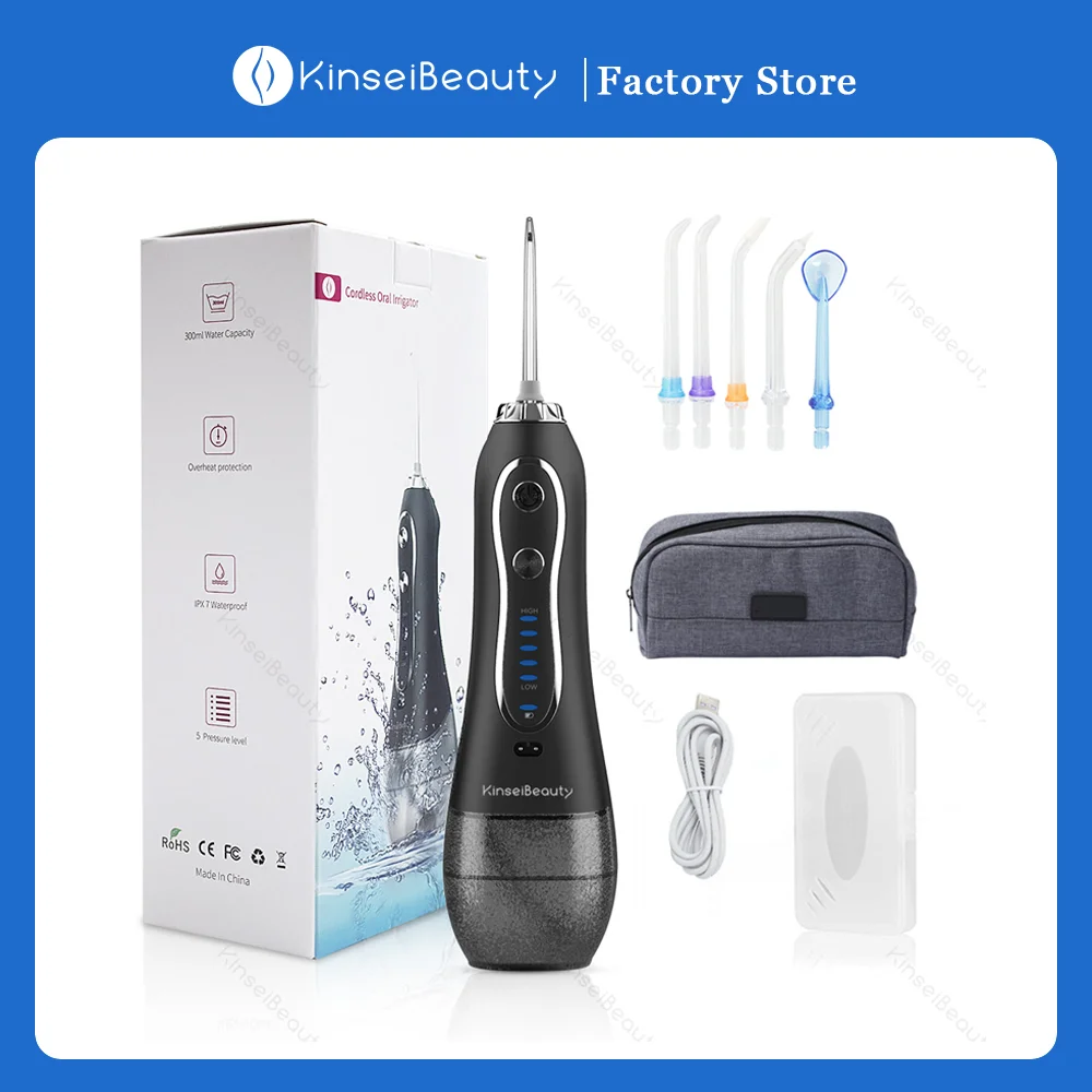 Электрическая зубная щетка с зарядкой через USB KinseiBeauty, бытовая, для взрослых, 5-скоростной режим, IPX7, водонепроницаемая акустическая электрическая ирригатор для воды
Электрическая зубная щетка с зарядкой через USB KinseiBeauty, бытовая, для взрослых, 5-скоростной режим, IPX7, водонепроницаемая акустическая электрическая ирригатор для воды