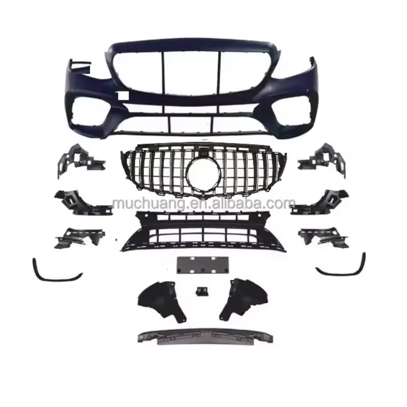 ZAIQU Mercedes-Ben/z E Class W213 2016-2019 Front & Rear Auto Bodykit Upgrade for E63 & W213 Car Bumper Bodykit
ZAIQU Mercedes-Ben/z E Class W213 2016-2019 Front & Rear Auto Bodykit Upgrade for E63 & W213 Car Bumper Bodykit