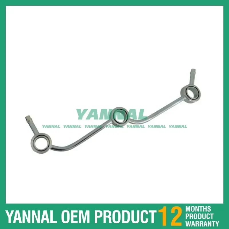 Fuel Overflow Return Pipe For Kubota KX41-2 KX41H RTV1100CR RTV1100CW RTV1140CPX 
Fuel Overflow Return Pipe For Kubota KX41-2 KX41H RTV1100CR RTV1100CW RTV1140CPX